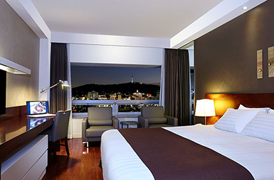 room