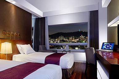 room