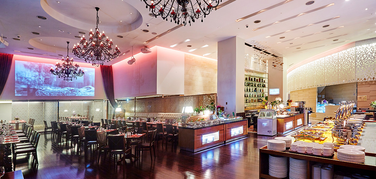restaurant