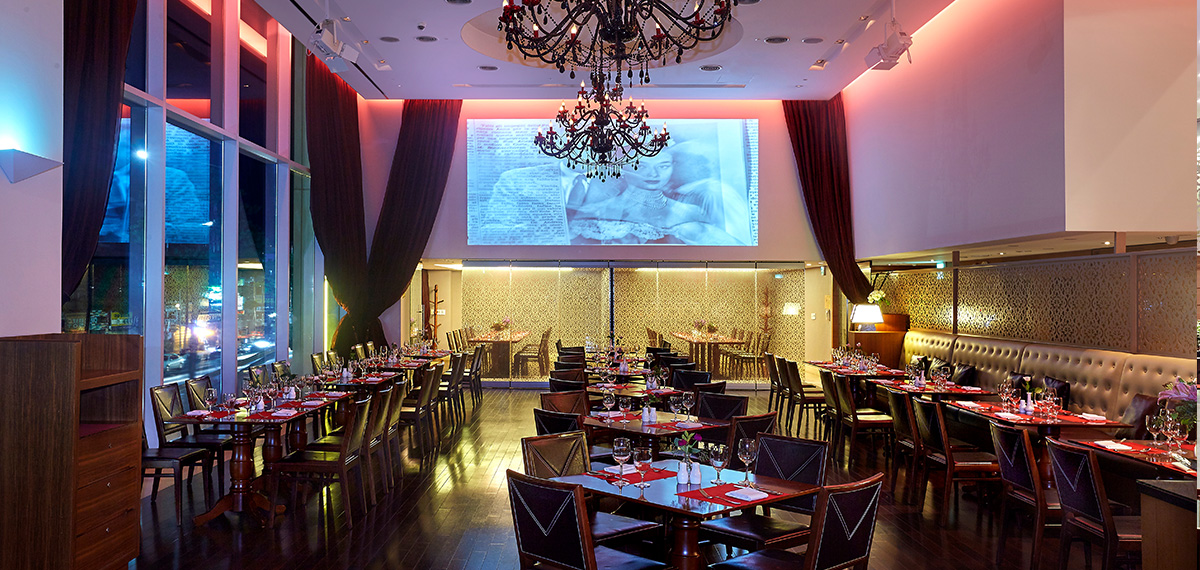 restaurant